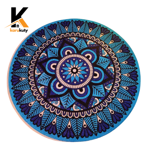 Printed Jute Rag