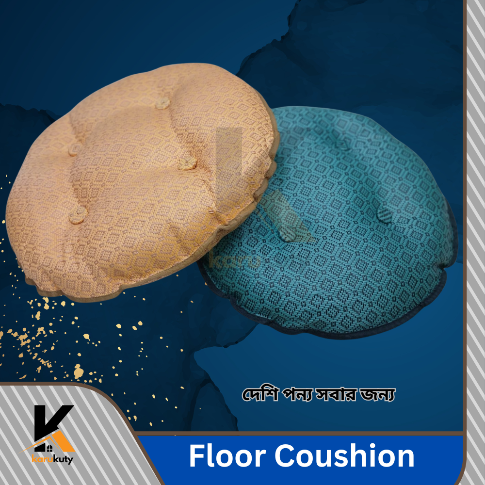 Floor Cushion Round 24/24