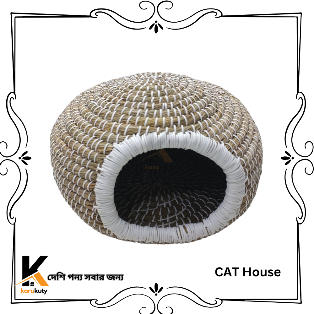 CAT House Small